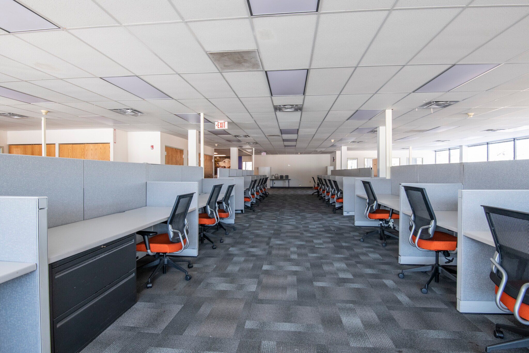 Large office suite, Prana Office Space, Exton, Pa