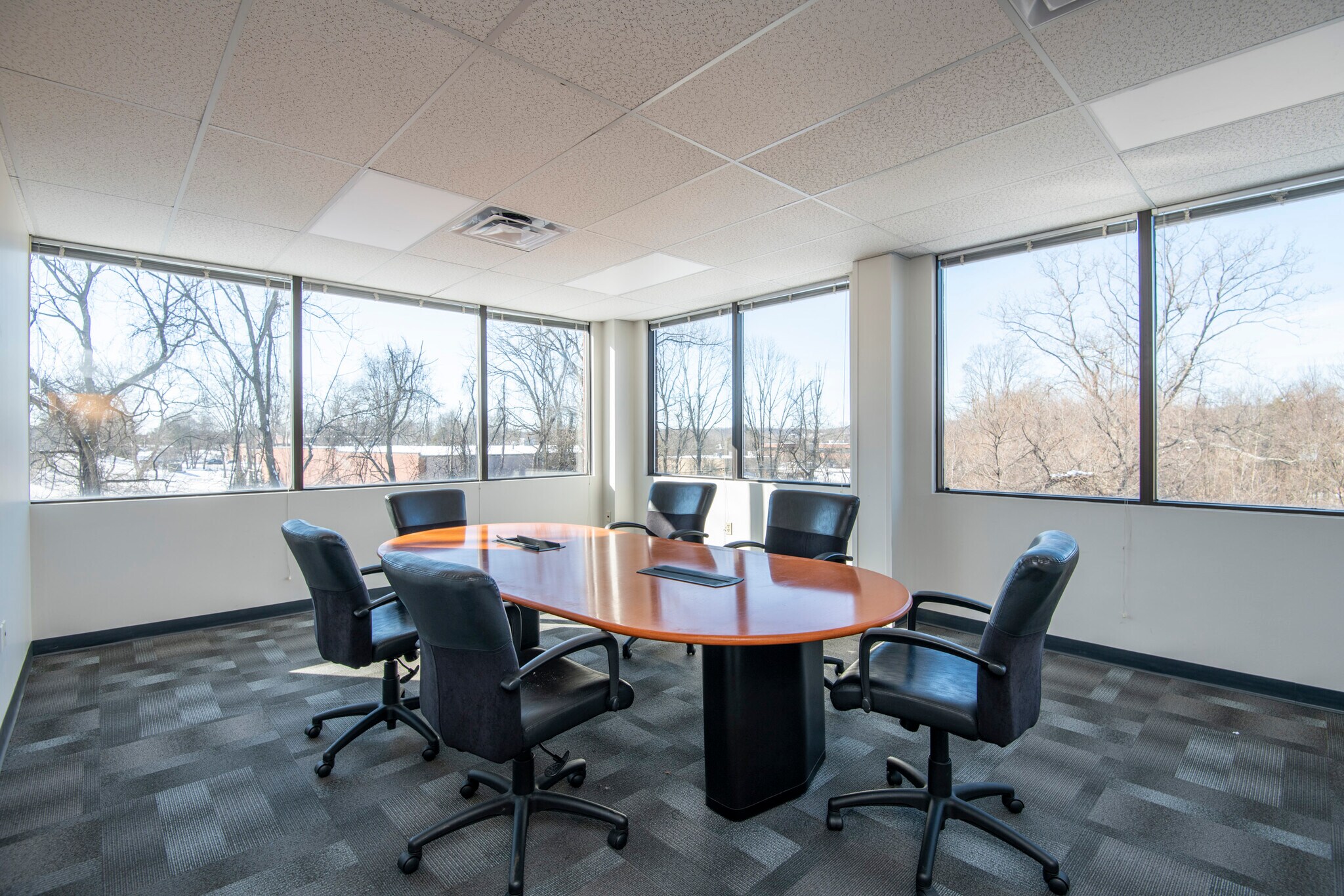 Mid-sized office suite, Prana Office Space, Exton, PA