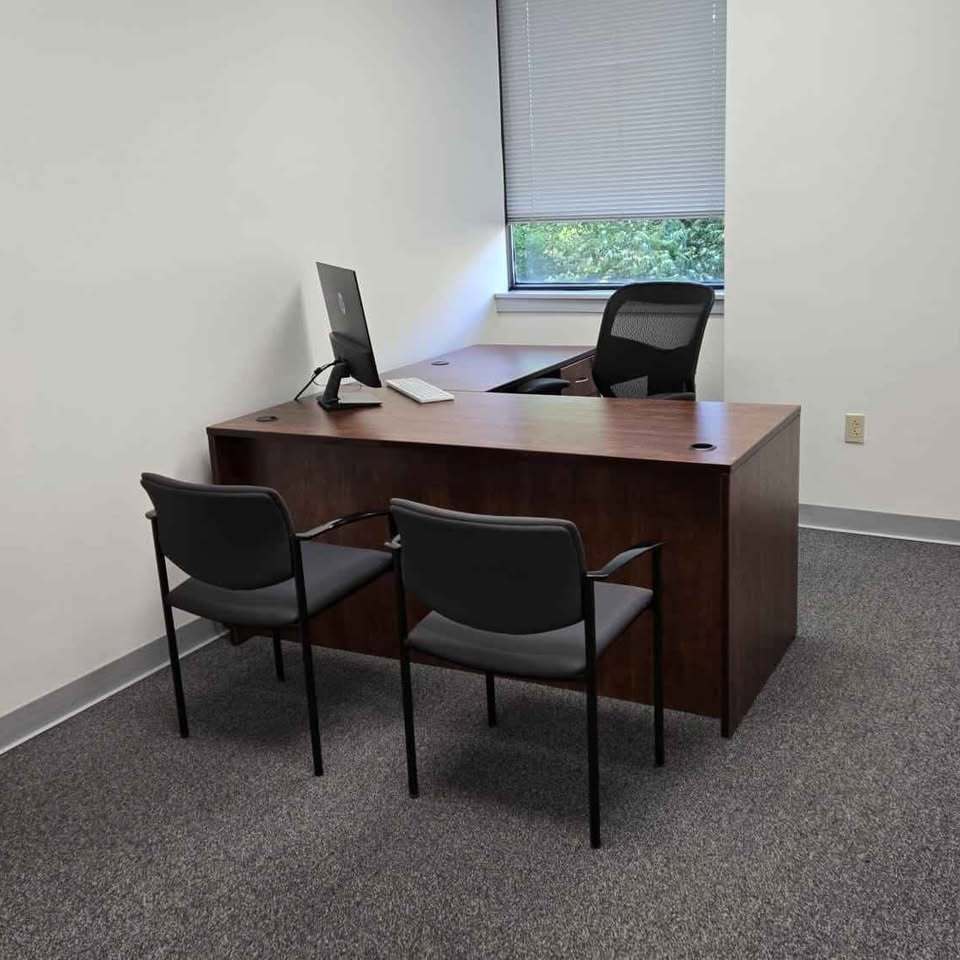 Private office space, Prana Office Space, Exton PA